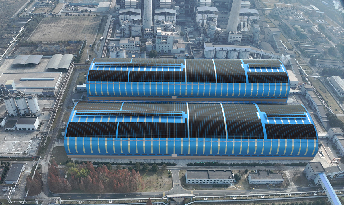 隆基森特BIPV：光伏赋能企业绿色转型，开启能源新篇章