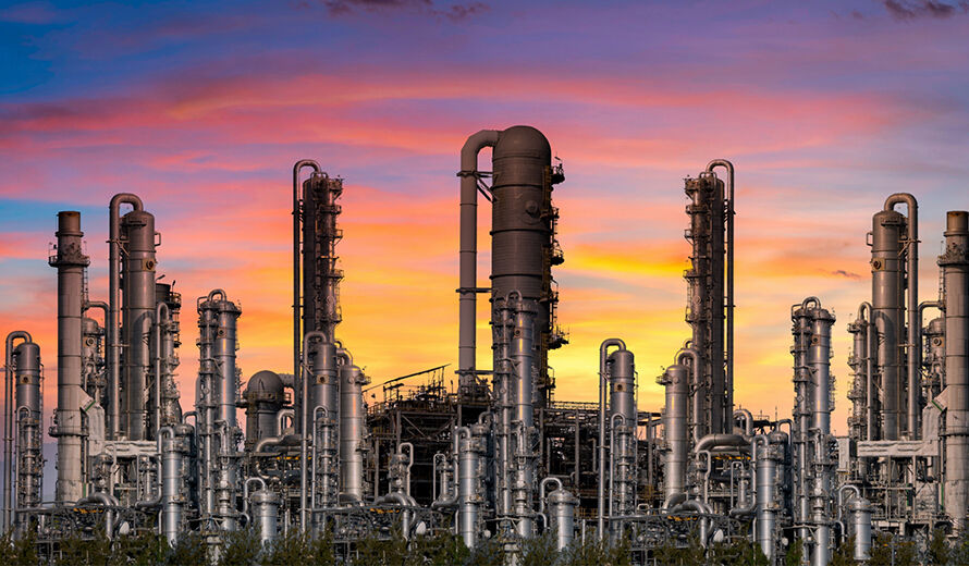 化工、农药类场地