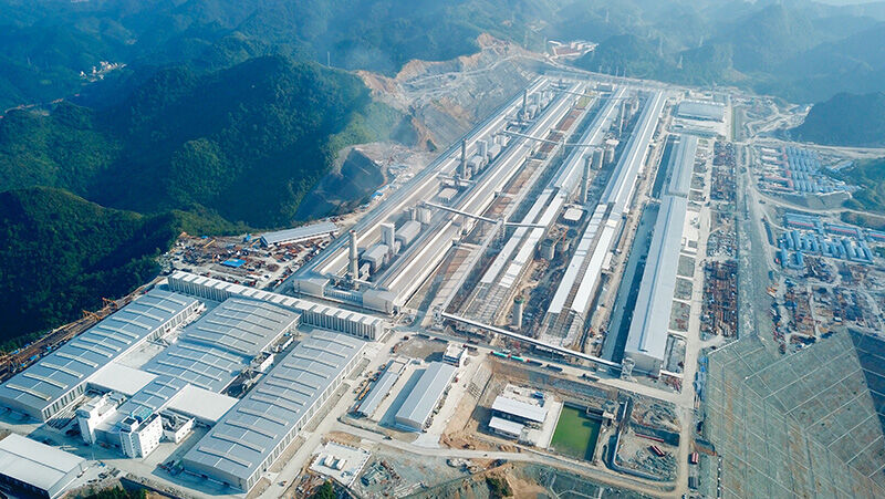 云南神火水电铝