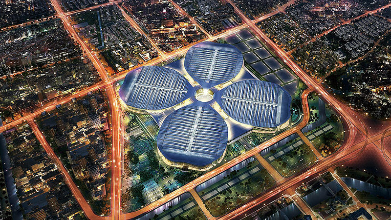 国家会展中心（上海）