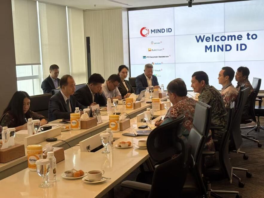 森特股份印尼行：隆森鼎基揭牌落地，绿色业态开启合作新篇