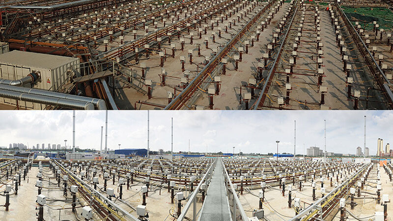 天津农药股份有限公司地块污染土壤及地下水修复项目