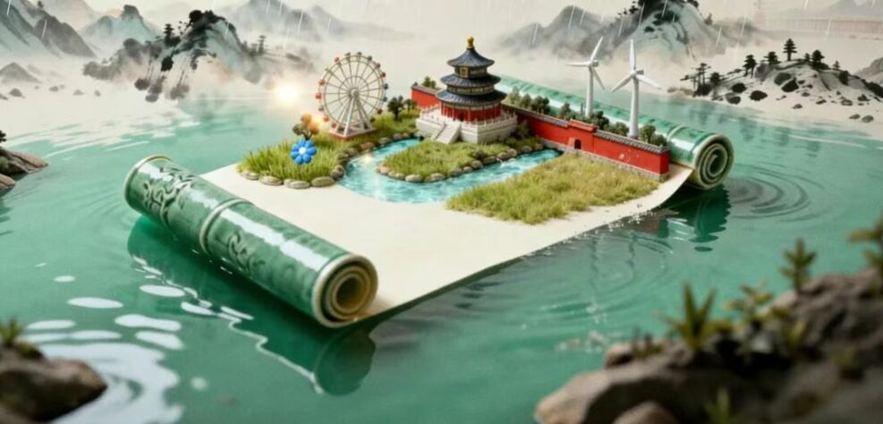 森特股份再获国家科技重大专项 助力京津冀水环境风险防控